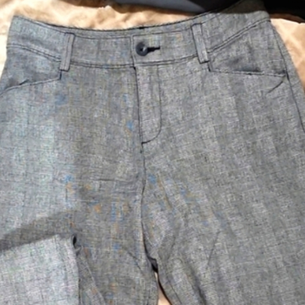 Womens Lee Relaxed Fit Pants